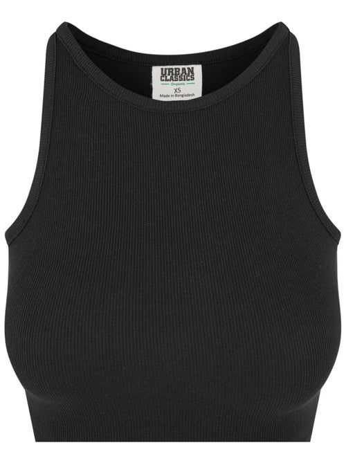 Urban Classics - Haut court motif/style Côtelé - Kiabi