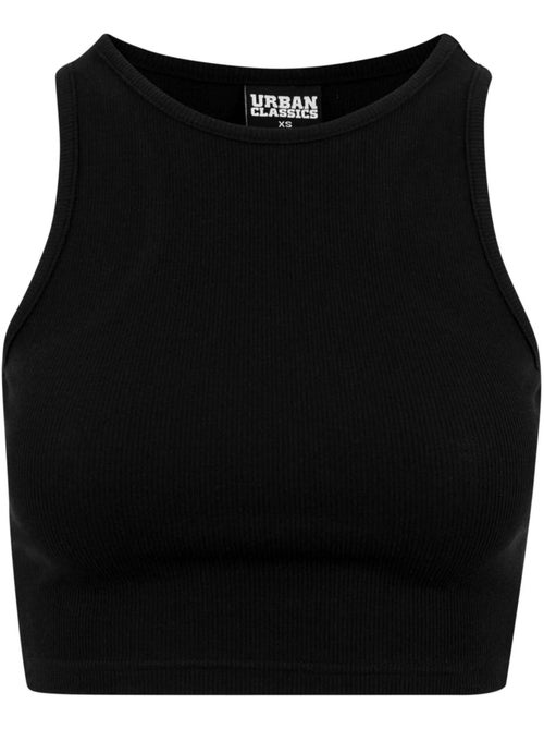 Urban Classics - Haut court motif/style Côtelé - Kiabi
