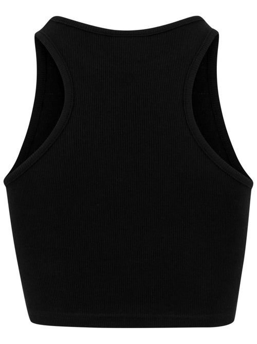 Urban Classics - Haut court motif/style Côtelé - Kiabi