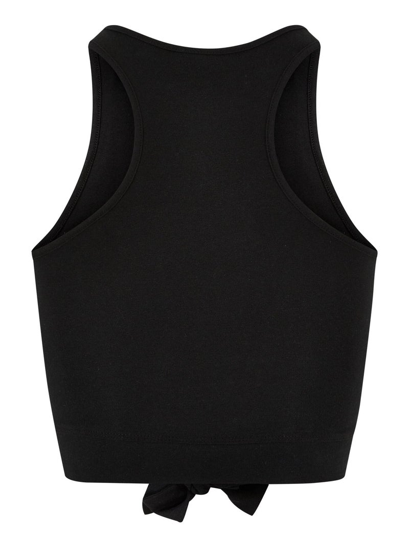 Urban Classics - Haut court Noir - Kiabi