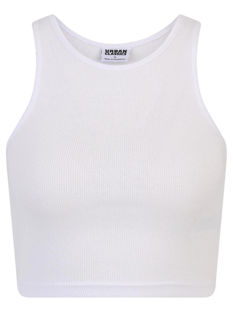 Urban Classics - Haut court Rose foncé - Kiabi