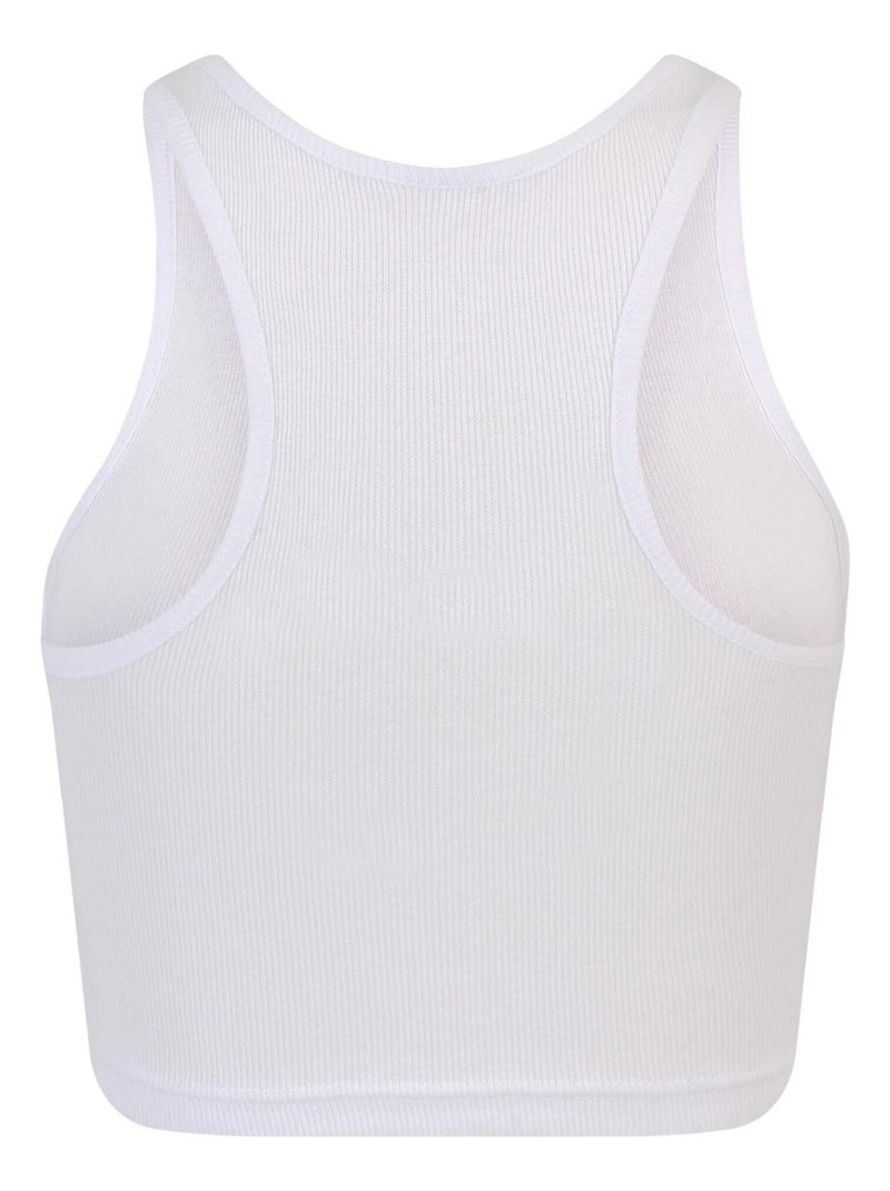 Urban Classics - Haut court Rose foncé - Kiabi