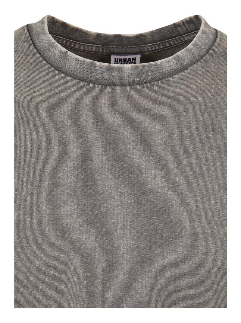 Urban Classics - Haut Gris Gris anthracite - Kiabi