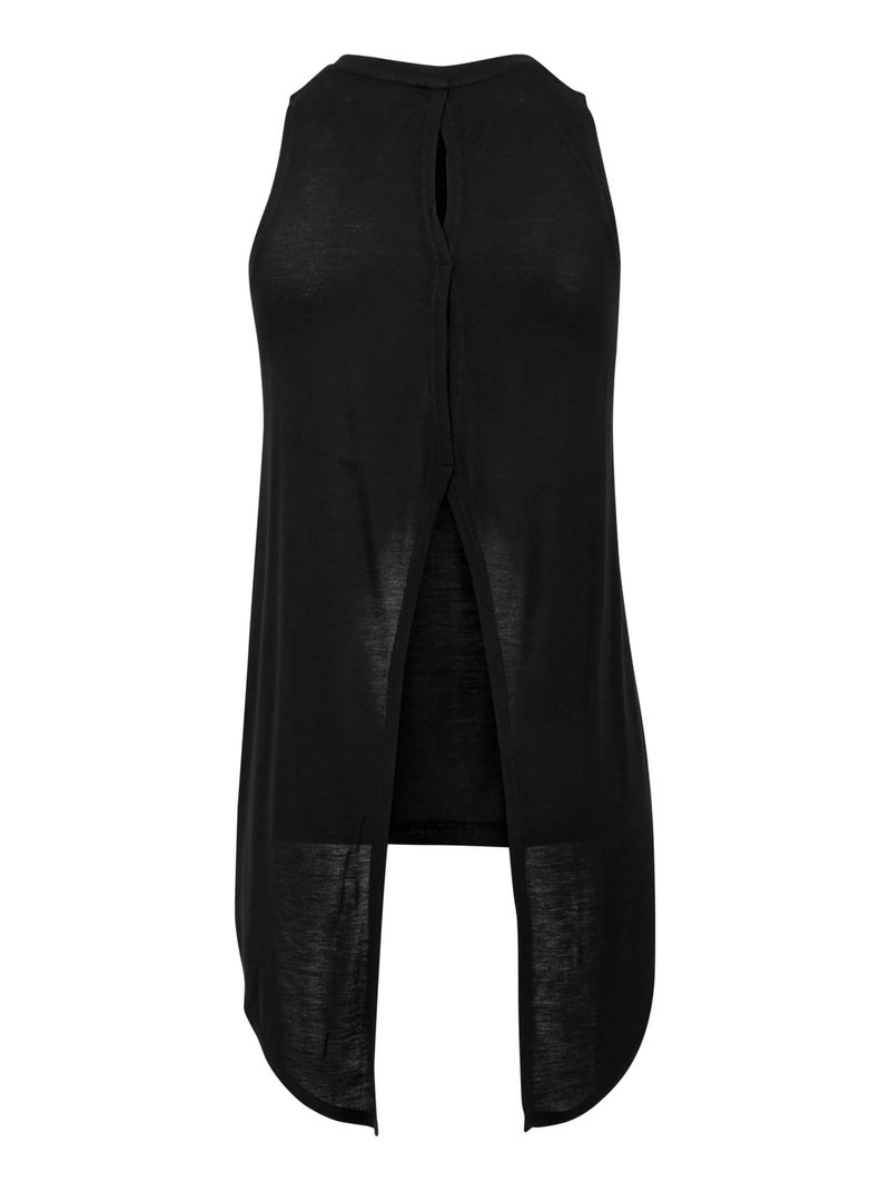 Urban Classics - Haut HILO Noir - Kiabi