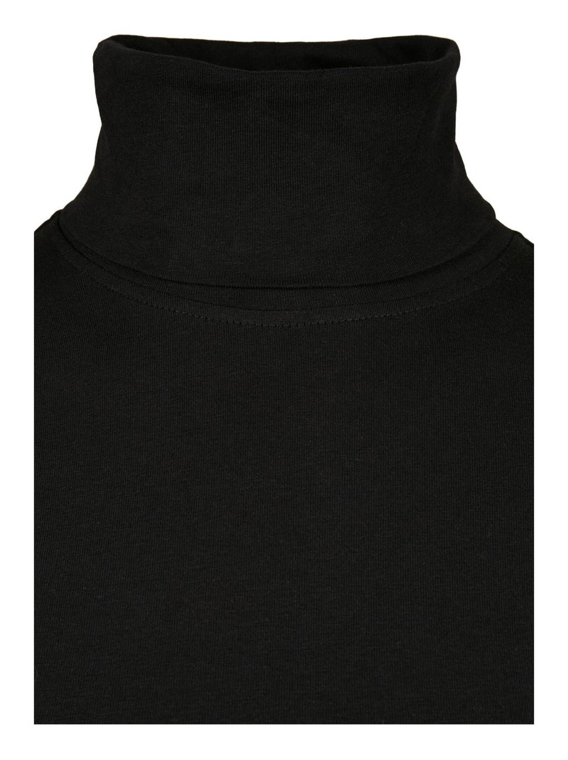 Urban Classics - Haut manches longues BASIC Noir - Kiabi