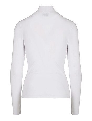 Urban Classics - Haut manches longues motif/style Découpé