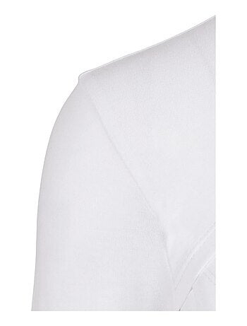 Urban Classics - Haut manches longues motif/style Découpé