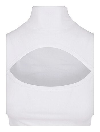 Urban Classics - Haut manches longues motif/style Découpé