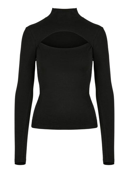 Urban Classics - Haut manches longues motif/style Découpé - Kiabi