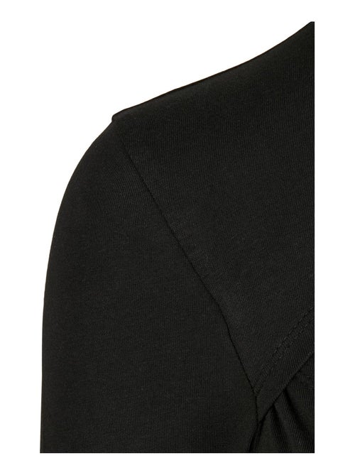 Urban Classics - Haut manches longues motif/style Découpé - Kiabi