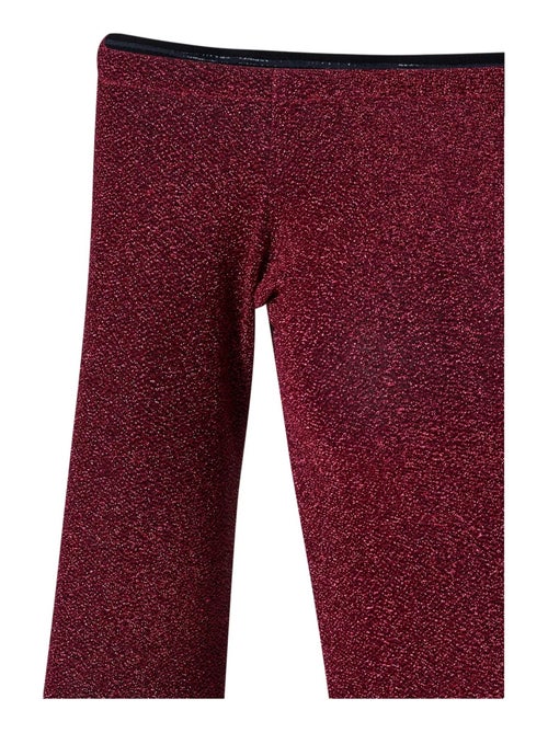 Urban Classics - Haut manches longues motif/style Paillettes - Kiabi