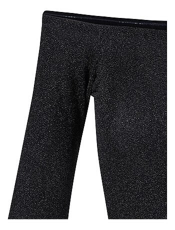 Urban Classics - Haut manches longues motif/style Paillettes