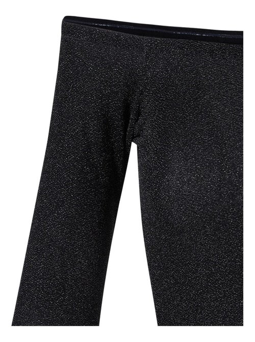 Urban Classics - Haut manches longues motif/style Paillettes - Kiabi