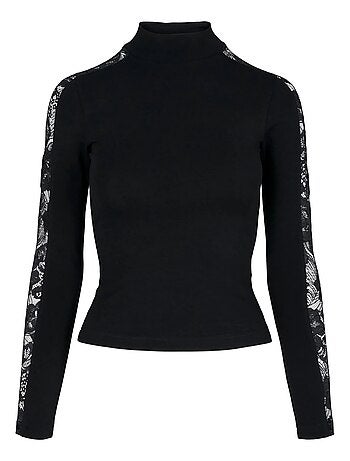 Urban Classics - Haut manches longues