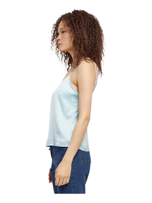 Urban Classics - Haut manches style caraco - Kiabi