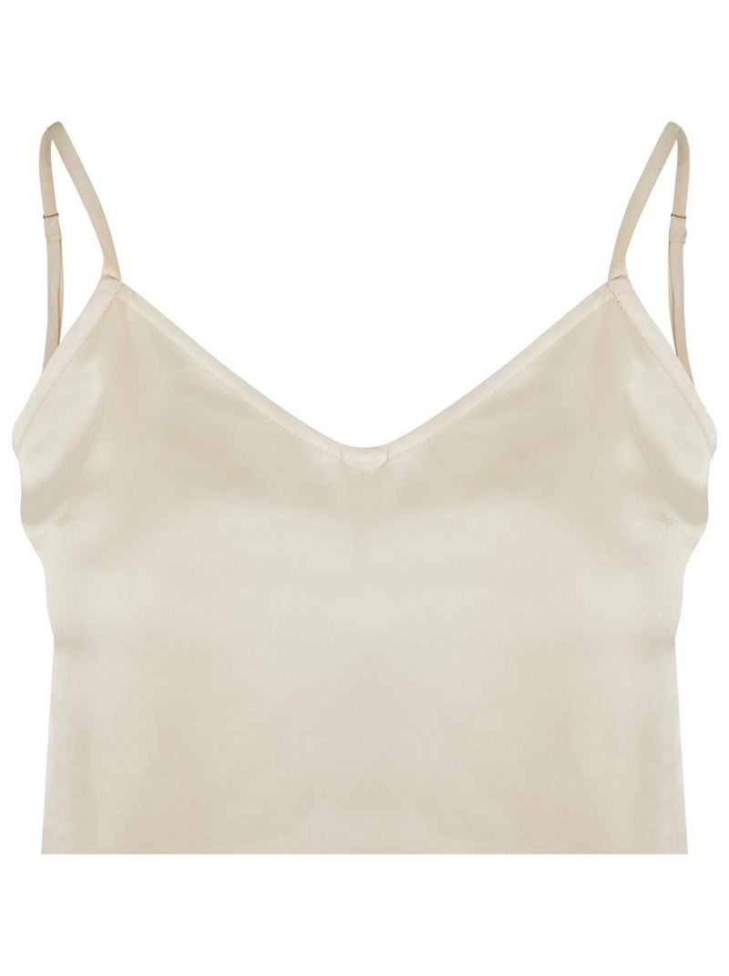 Urban Classics - Haut manches style caraco Vert clair - Kiabi