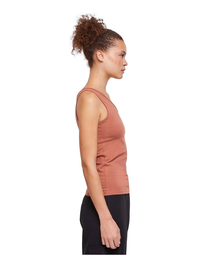 Urban Classics - Haut Mauve - Kiabi