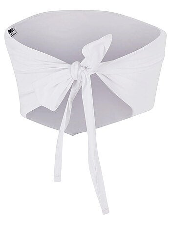 Urban Classics - Haut motif/style À nœud