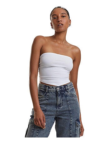 Urban Classics - Haut motif/style À nœud