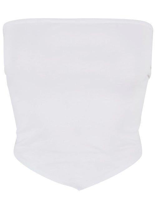 Urban Classics - Haut motif/style À nœud - Kiabi