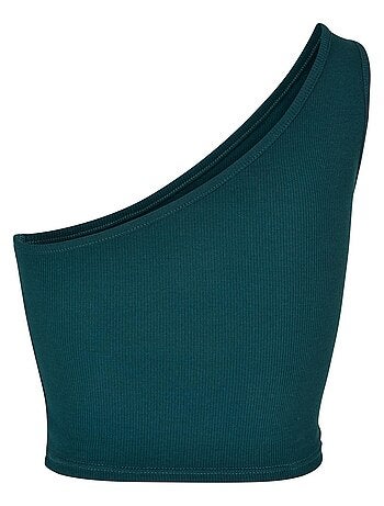 Urban Classics - Haut motif/style Asymétrique