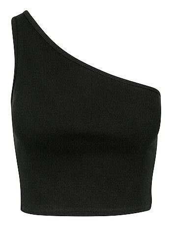 Urban Classics - Haut motif/style Asymétrique