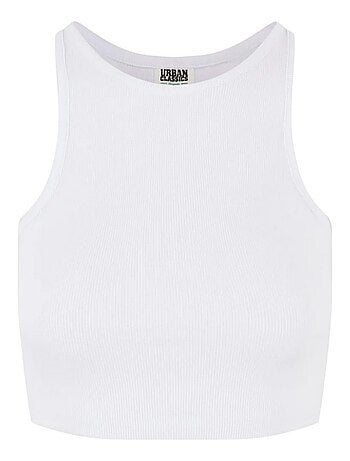 Urban Classics - Haut motif/style Côtelé