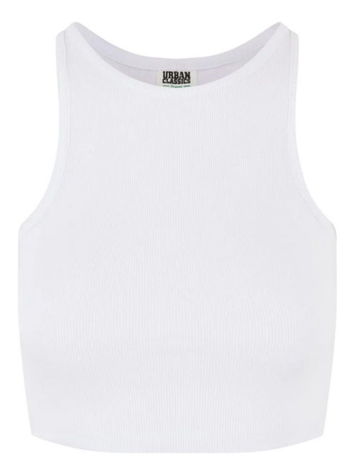 Urban Classics - Haut motif/style Côtelé - Kiabi