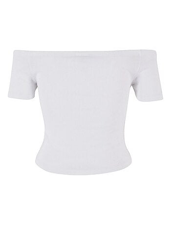Urban Classics - Haut motif/style Côtelé