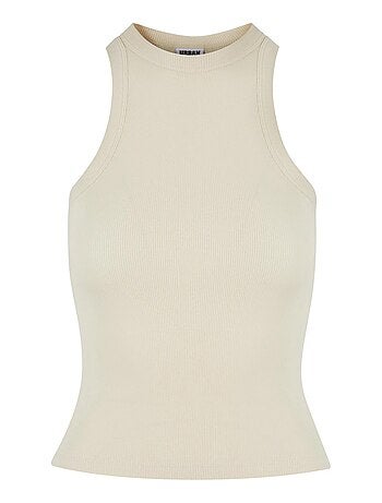 Urban Classics - Haut motif/style Côtelé