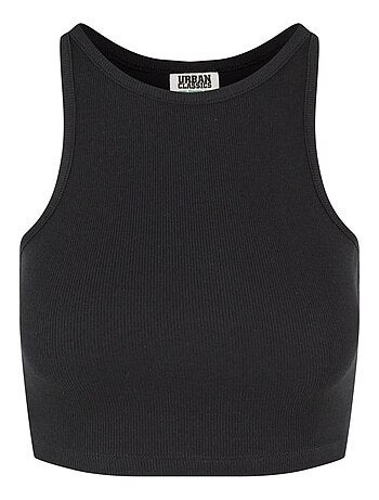 Urban Classics - Haut motif/style Côtelé