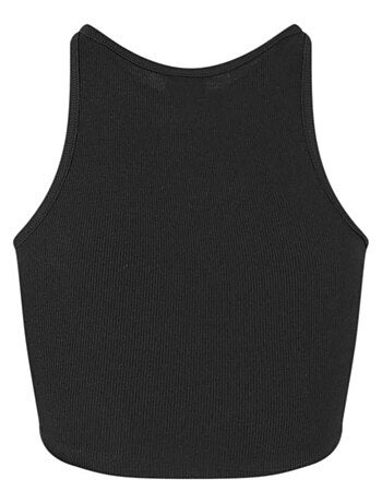 Urban Classics - Haut motif/style Côtelé