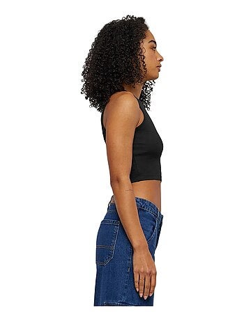 Urban Classics - Haut motif/style Côtelé