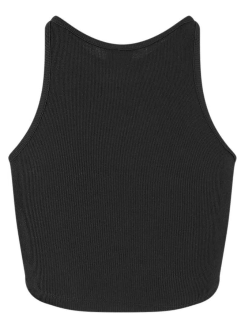Urban Classics - Haut motif/style Côtelé Noir - Kiabi