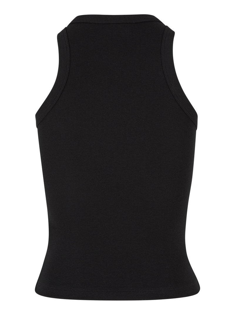 Urban Classics - Haut motif/style Côtelé Noir - Kiabi