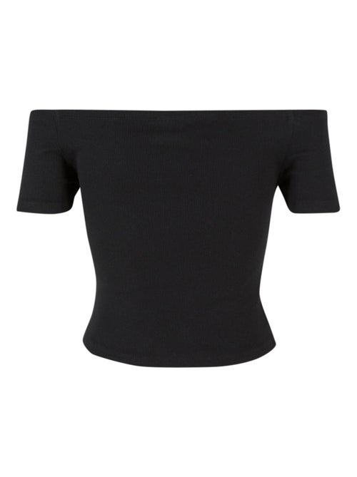 Urban Classics - Haut motif/style Côtelé - Kiabi