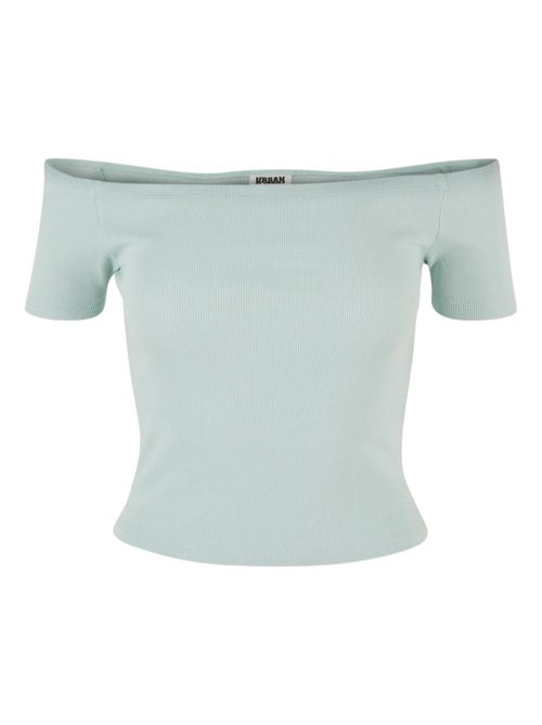 Urban Classics - Haut motif/style Côtelé - Kiabi