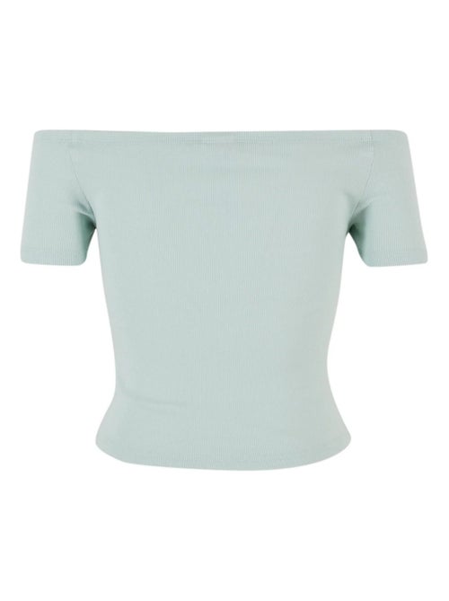 Urban Classics - Haut motif/style Côtelé - Kiabi