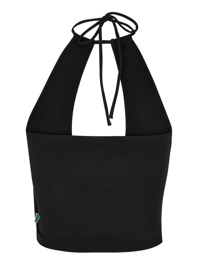 Urban Classics - Haut motif/style Courte Noir - Kiabi