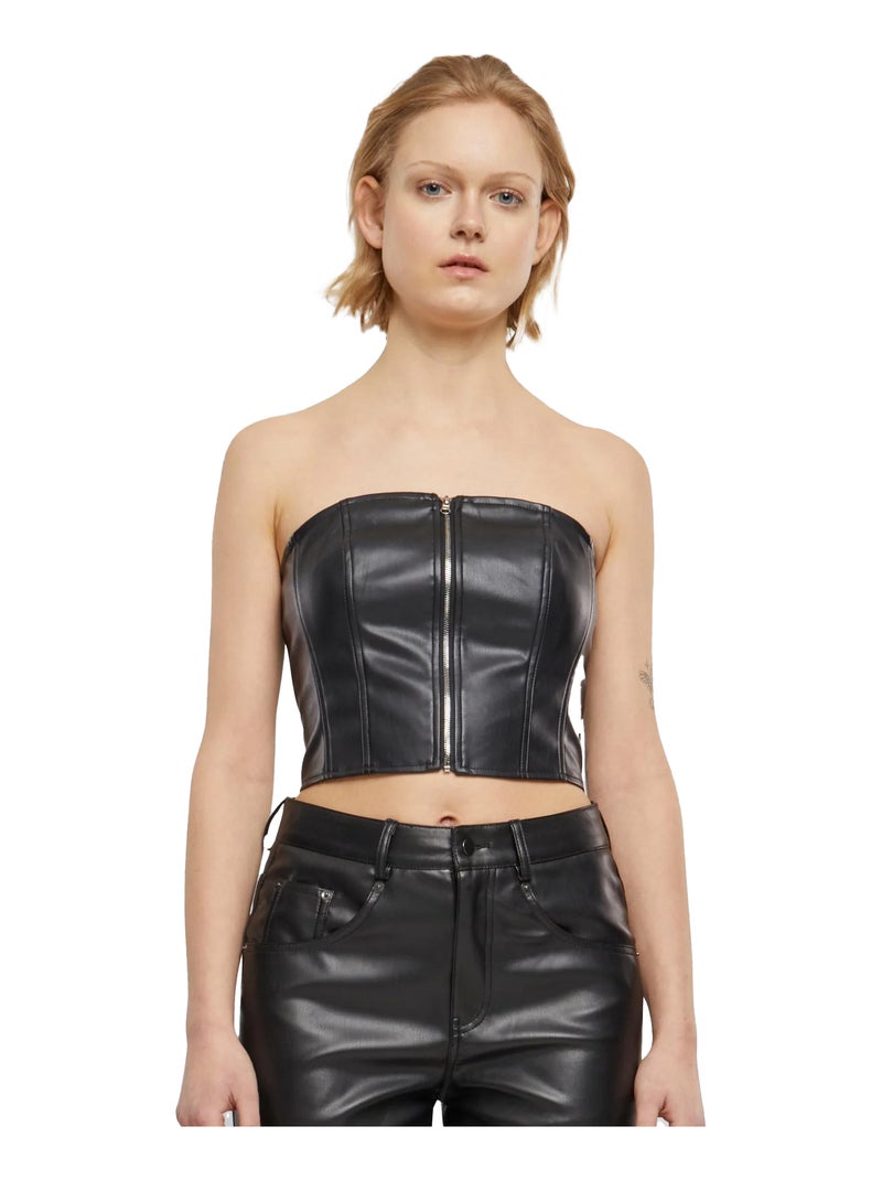 Urban Classics - Haut Noir - Kiabi