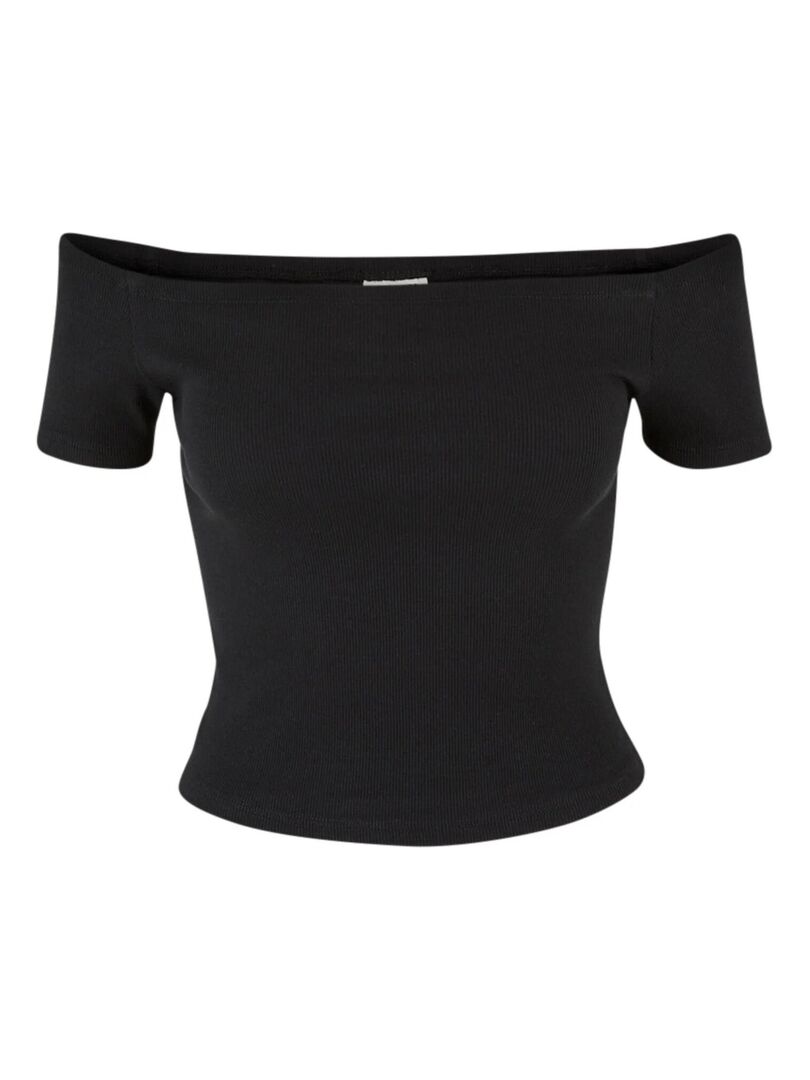 Haut Noir Femme Taille 10/12 - Manches Longues, Occasion Très Bon état, Sans Marque