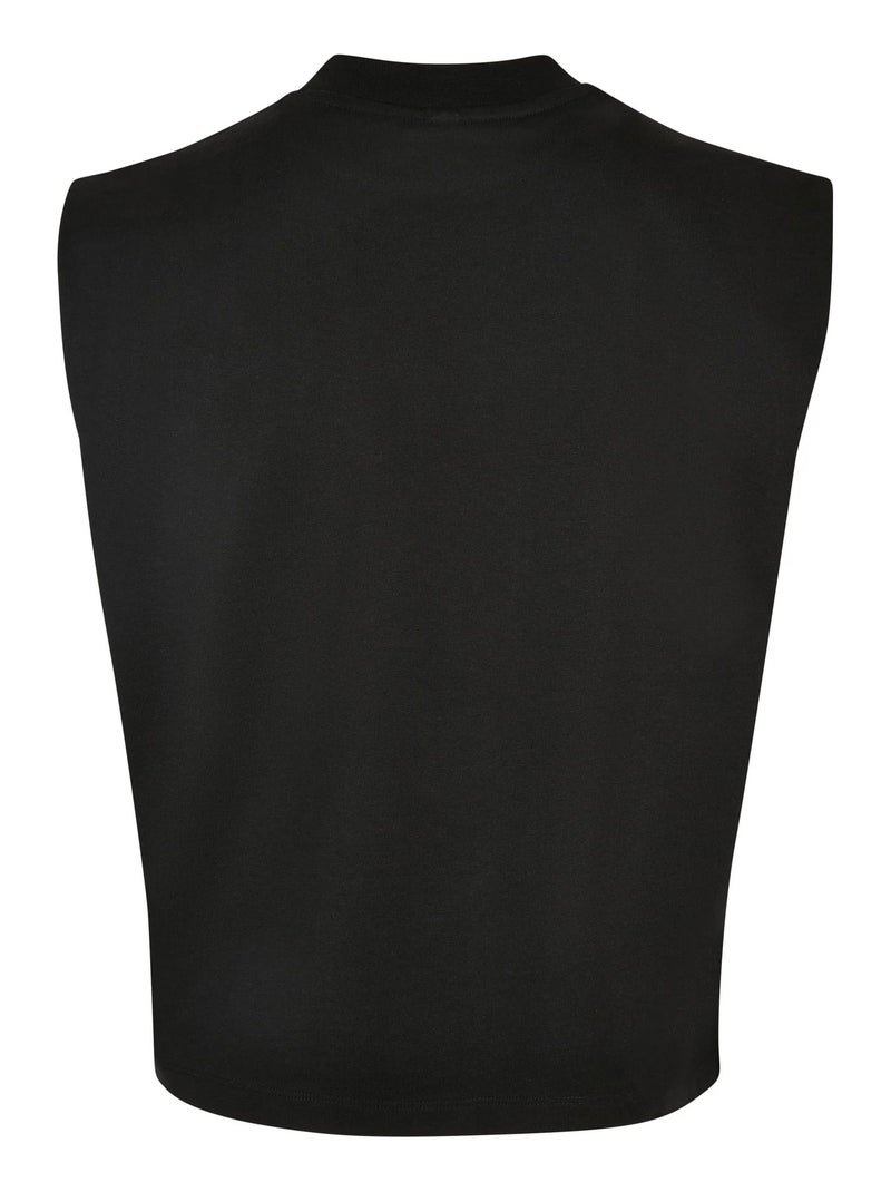 Urban Classics - Haut Noir - Kiabi