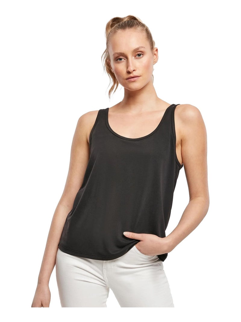 Urban Classics - Haut Noir - Kiabi