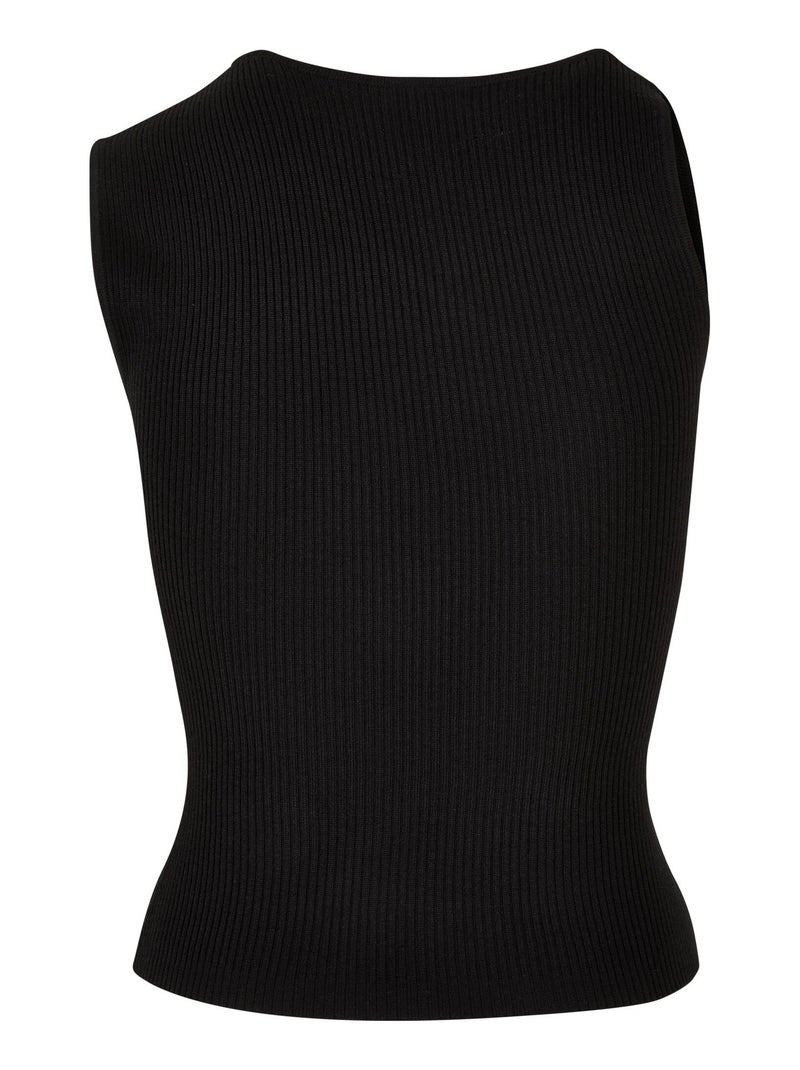 Urban Classics - Haut Noir - Kiabi