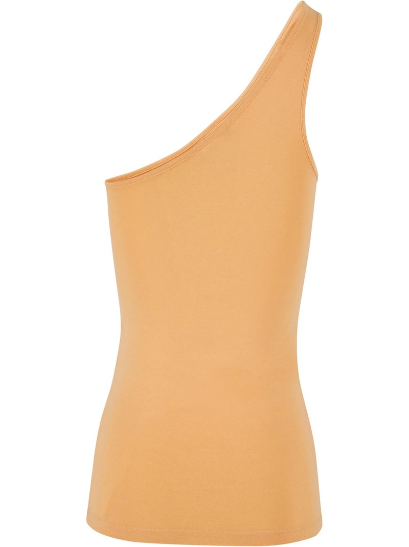 Urban Classics - Haut Orange mandarine - Kiabi