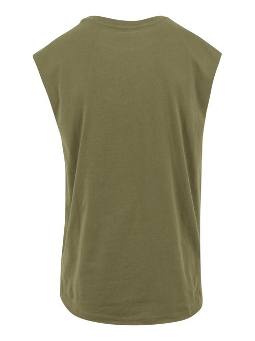 Urban Classics - Haut sans manches - Kiabi