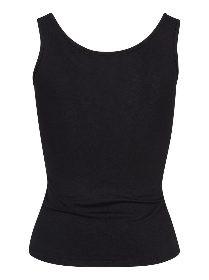 Urban Classics - Hauts BASIC Noir - Kiabi