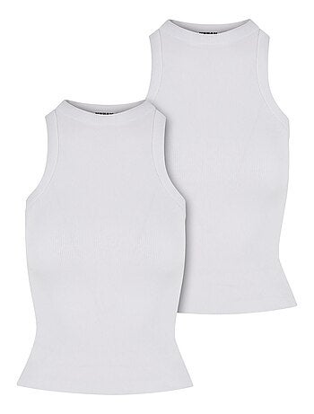 Urban Classics - Hauts motif/style Côtelé