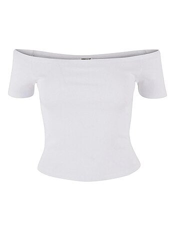 Urban Classics - Hauts motif/style Côtelé