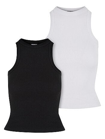 Urban Classics - Hauts motif/style Côtelé